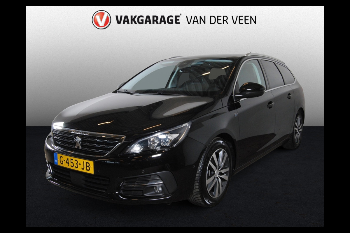 Peugeot 308 SW 1.2 PureTech TechEd.| Apple Carplay | Camera | Pano