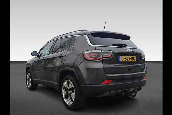 Jeep Compass 1.4 MultiAir Limited | Trekhaak | Leder interieur