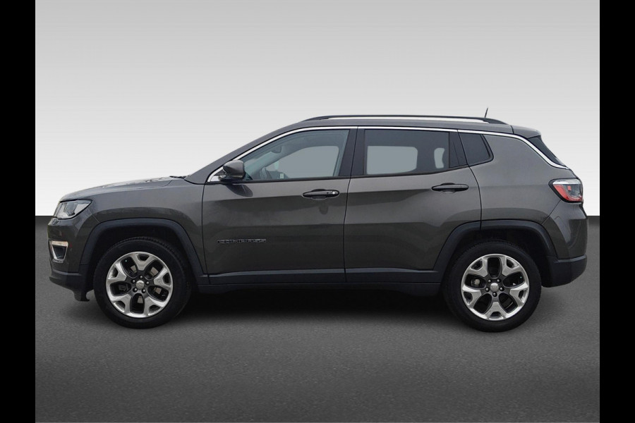 Jeep Compass 1.4 MultiAir Limited | Trekhaak | Leder interieur
