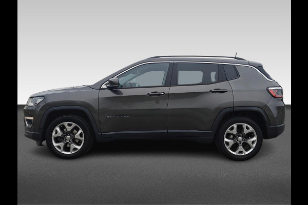 Jeep Compass 1.4 MultiAir Limited | Trekhaak | Leder interieur
