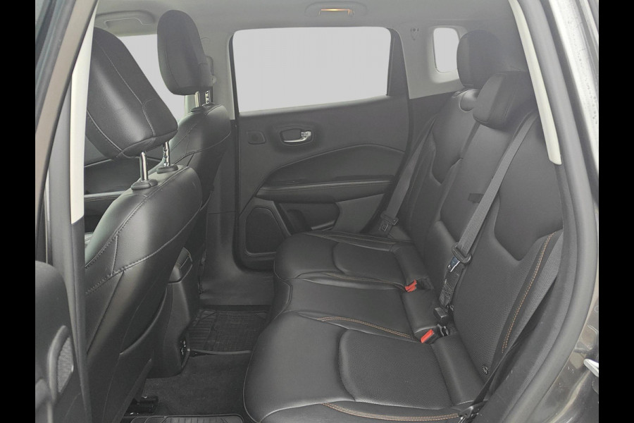 Jeep Compass 1.4 MultiAir Limited | Trekhaak | Leder interieur
