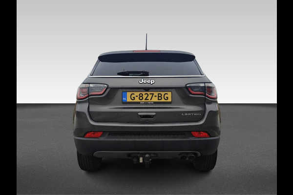 Jeep Compass 1.4 MultiAir Limited | Trekhaak | Leder interieur
