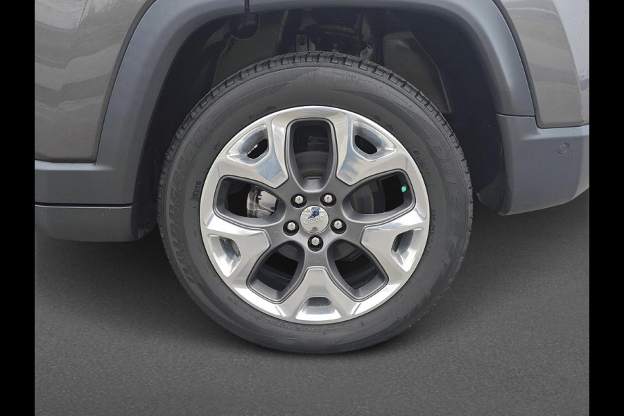 Jeep Compass 1.4 MultiAir Limited | Trekhaak | Leder interieur