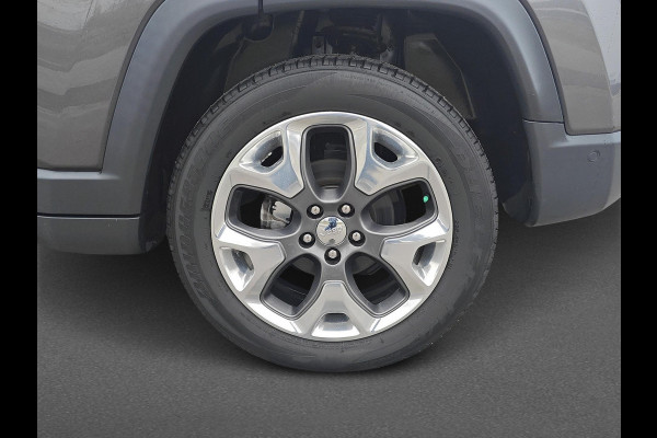 Jeep Compass 1.4 MultiAir Limited | Trekhaak | Leder interieur