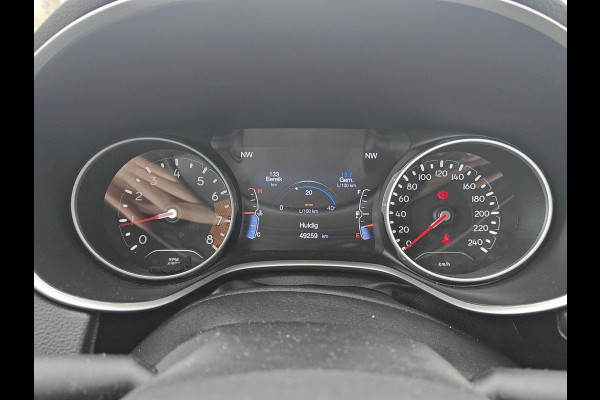 Jeep Compass 1.4 MultiAir Limited | Trekhaak | Leder interieur