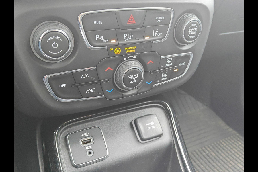 Jeep Compass 1.4 MultiAir Limited | Trekhaak | Leder interieur
