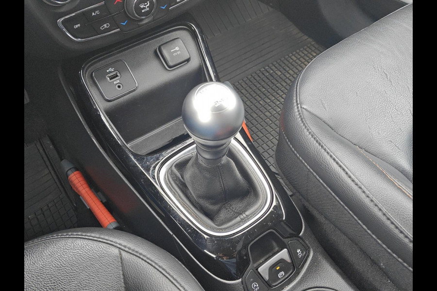 Jeep Compass 1.4 MultiAir Limited | Trekhaak | Leder interieur