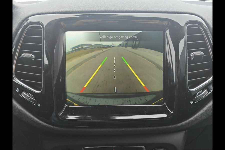 Jeep Compass 1.4 MultiAir Limited | Trekhaak | Leder interieur