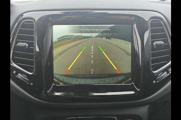 Jeep Compass 1.4 MultiAir Limited | Trekhaak | Leder interieur