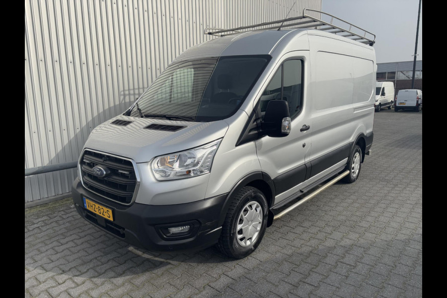 Ford Transit 2.0 L2H2 RWD*A/C*CRUISE*HAAK*CAM*WERKPLAATS*OMVORM