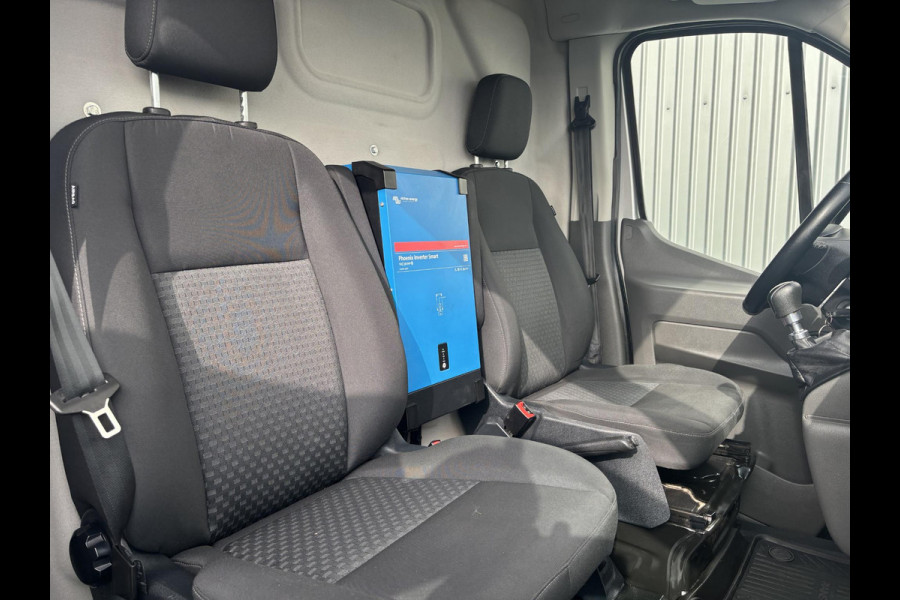 Ford Transit 2.0 L2H2 RWD*A/C*CRUISE*HAAK*CAM*WERKPLAATS*OMVORM