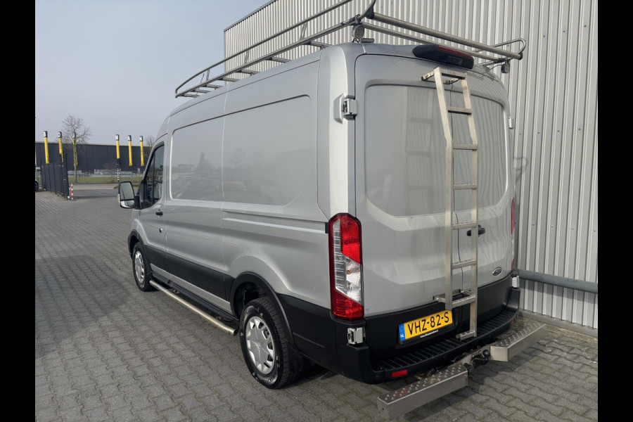 Ford Transit 2.0 L2H2 RWD*A/C*CRUISE*HAAK*CAM*WERKPLAATS*OMVORM