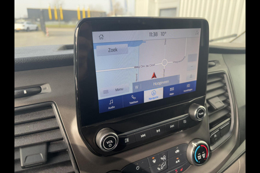 Ford Transit 2.0 L2H2 RWD*A/C*CRUISE*HAAK*CAM*WERKPLAATS*OMVORM