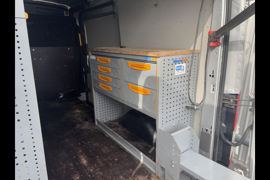 Ford Transit 2.0 L2H2 RWD*A/C*CRUISE*HAAK*CAM*WERKPLAATS*OMVORM
