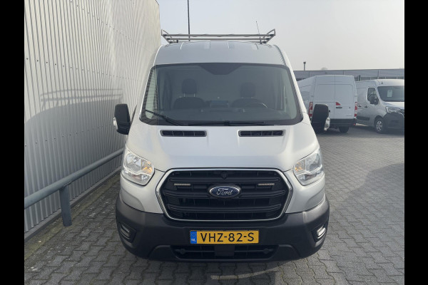 Ford Transit 2.0 L2H2 RWD*A/C*CRUISE*HAAK*CAM*WERKPLAATS*OMVORM