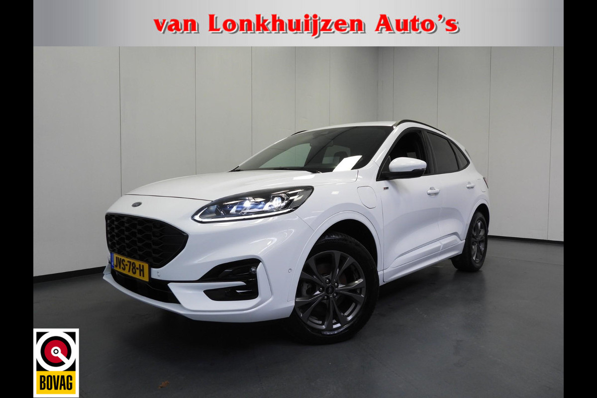 Ford Kuga 2.5 PHEV Plug-In ST-Line X TREKH./NAVI/HEAD-UP/LED/B&O/18"LMV!