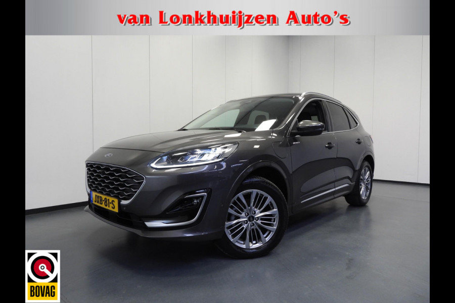 Ford Kuga 2.5 PHEV Plug-In Vignale TREKH./NAVI/LEER/LED/B&O/18"LMV!