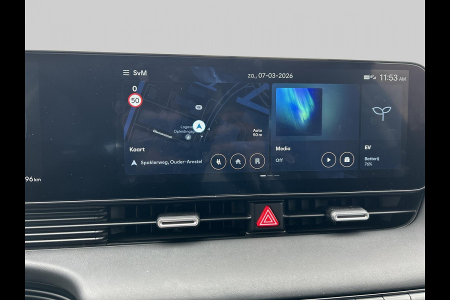 Hyundai IONIQ 5 Connect 84 kWh