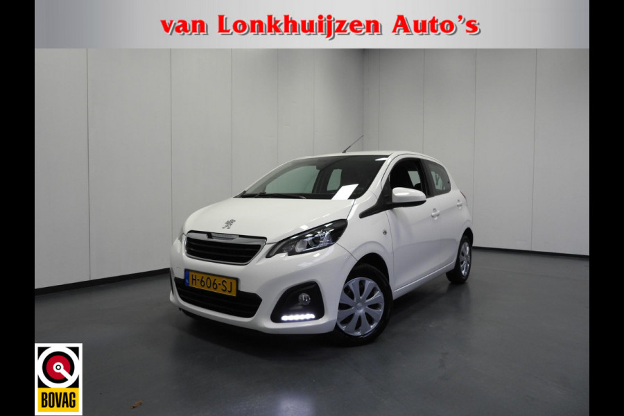 Peugeot 108 1.0 e-VTi Active Premium AIRCO/BLUETOOTH!