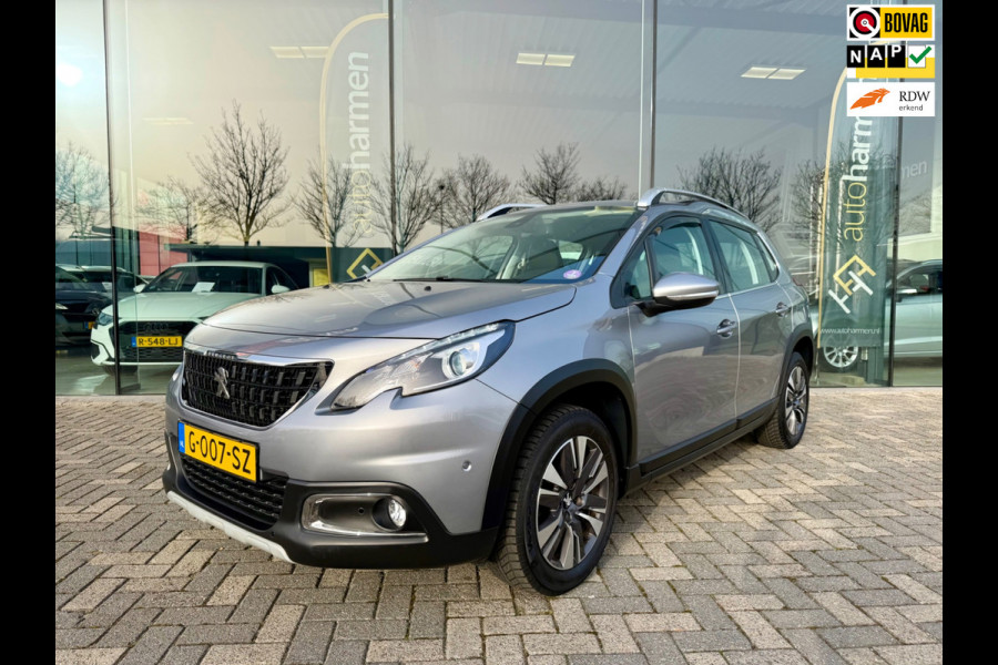 Peugeot 2008 1.2 PureTech Allure, NAP, 1e eigenaar