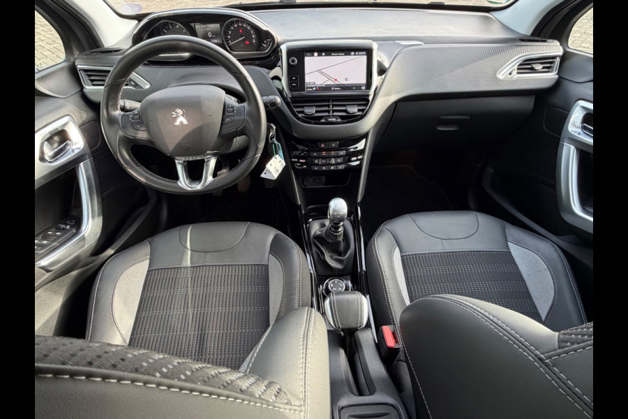 Peugeot 2008 1.2 PureTech Allure, NAP, 1e eigenaar
