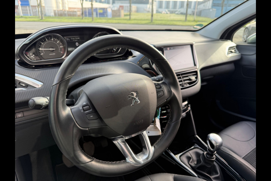 Peugeot 2008 1.2 PureTech Allure, NAP, 1e eigenaar