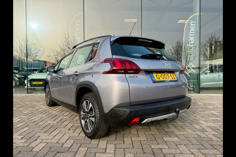 Peugeot 2008 1.2 PureTech Allure, NAP, 1e eigenaar