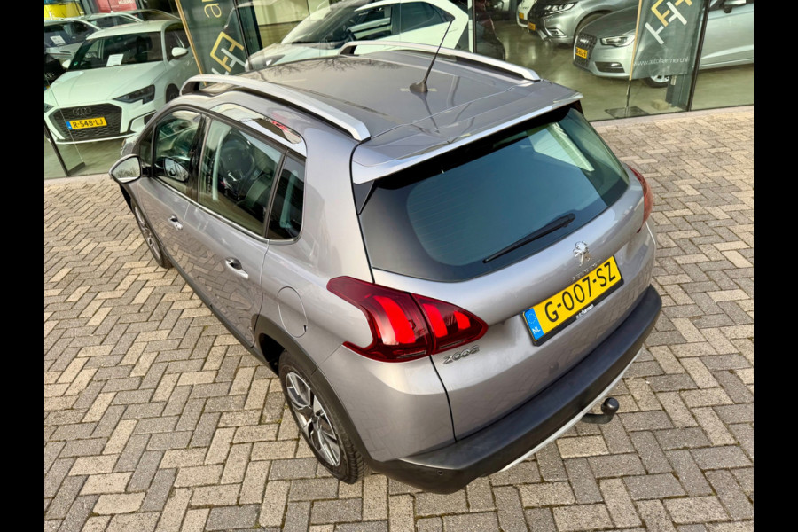 Peugeot 2008 1.2 PureTech Allure, NAP, 1e eigenaar