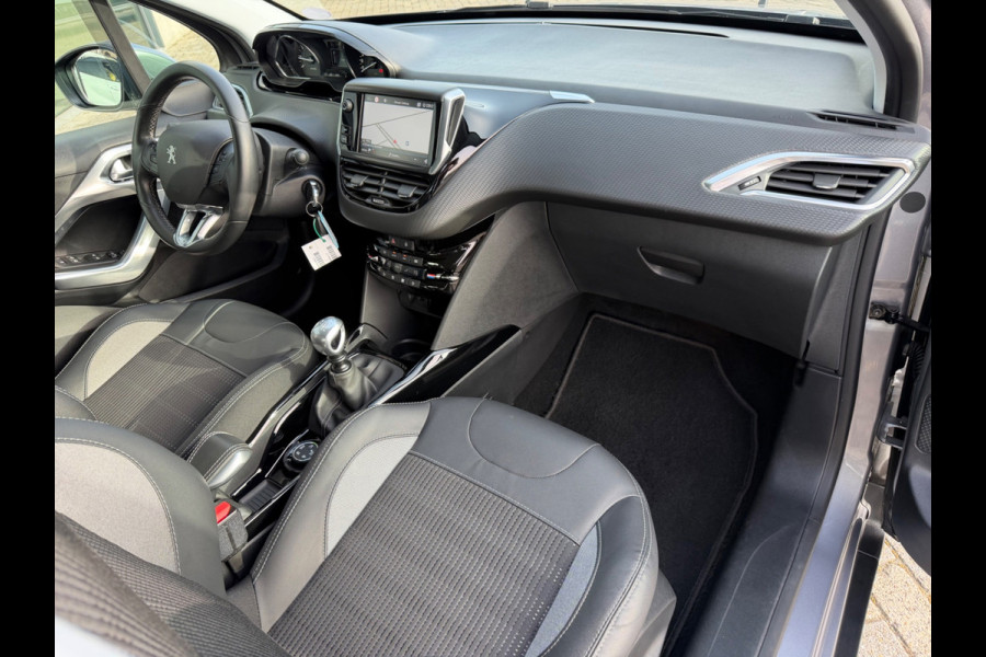 Peugeot 2008 1.2 PureTech Allure, NAP, 1e eigenaar