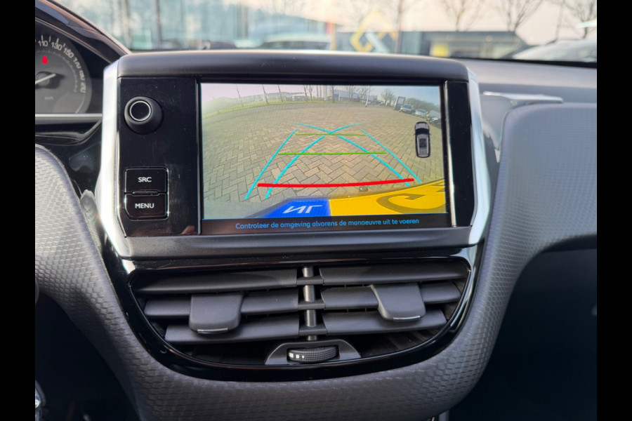 Peugeot 2008 1.2 PureTech Allure, NAP, 1e eigenaar