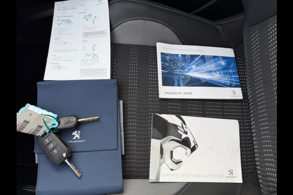 Peugeot 2008 1.2 PureTech Allure, NAP, 1e eigenaar
