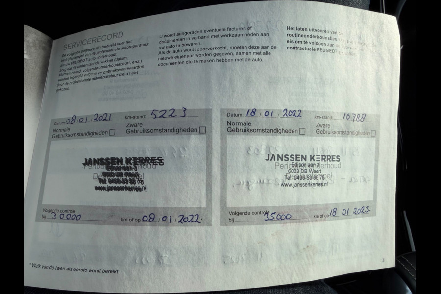 Peugeot 2008 1.2 PureTech Allure, NAP, 1e eigenaar