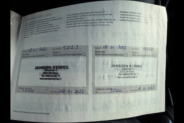 Peugeot 2008 1.2 PureTech Allure, NAP, 1e eigenaar