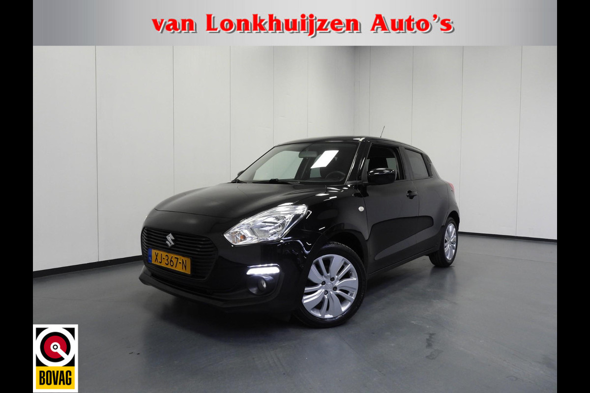 Suzuki Swift 1.2 Select NAVI/CAMERA/AIRCO/16"LMV!