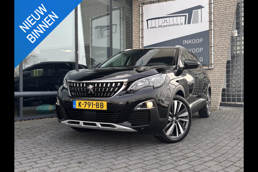 Peugeot 5008 1.2*130PK*ECC*CRUISE*NAVI*HAAK*CAM*7PERS.*