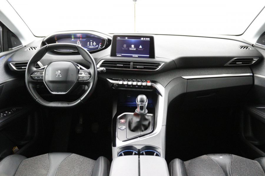 Peugeot 5008 1.2*130PK*ECC*CRUISE*NAVI*HAAK*CAM*7PERS.*