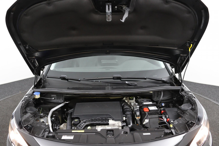 Peugeot 5008 1.2*130PK*ECC*CRUISE*NAVI*HAAK*CAM*7PERS.*