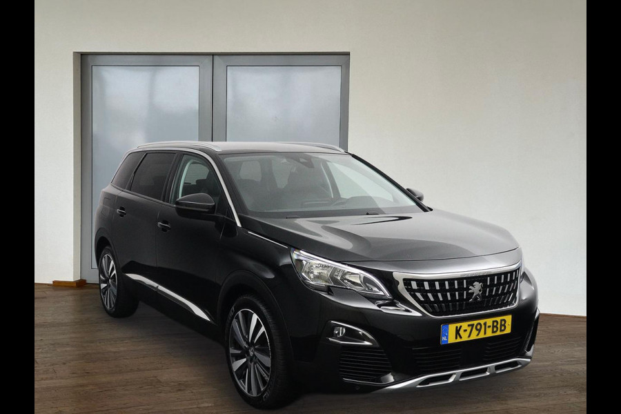 Peugeot 5008 1.2*130PK*ECC*CRUISE*NAVI*HAAK*CAM*7PERS.*