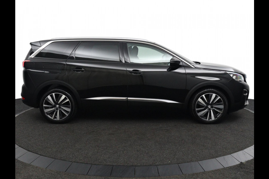 Peugeot 5008 1.2*130PK*ECC*CRUISE*NAVI*HAAK*CAM*7PERS.*