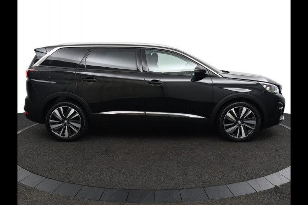 Peugeot 5008 1.2*130PK*ECC*CRUISE*NAVI*HAAK*CAM*7PERS.*