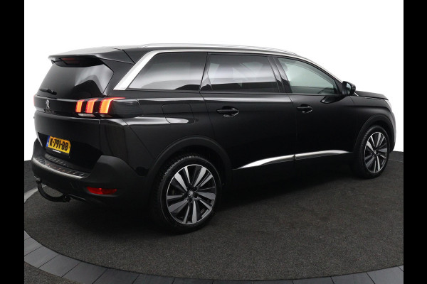 Peugeot 5008 1.2*130PK*ECC*CRUISE*NAVI*HAAK*CAM*7PERS.*