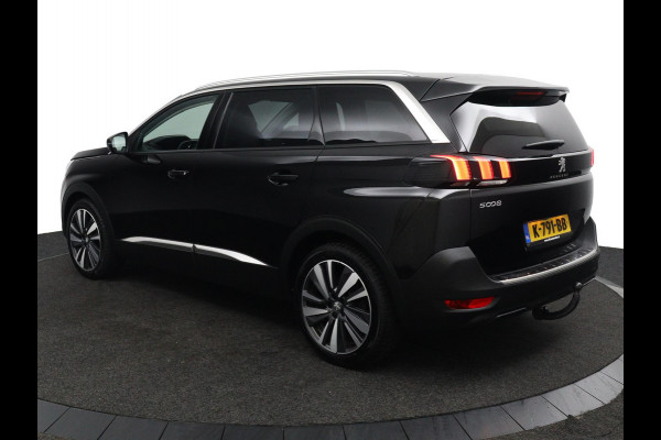 Peugeot 5008 1.2*130PK*ECC*CRUISE*NAVI*HAAK*CAM*7PERS.*