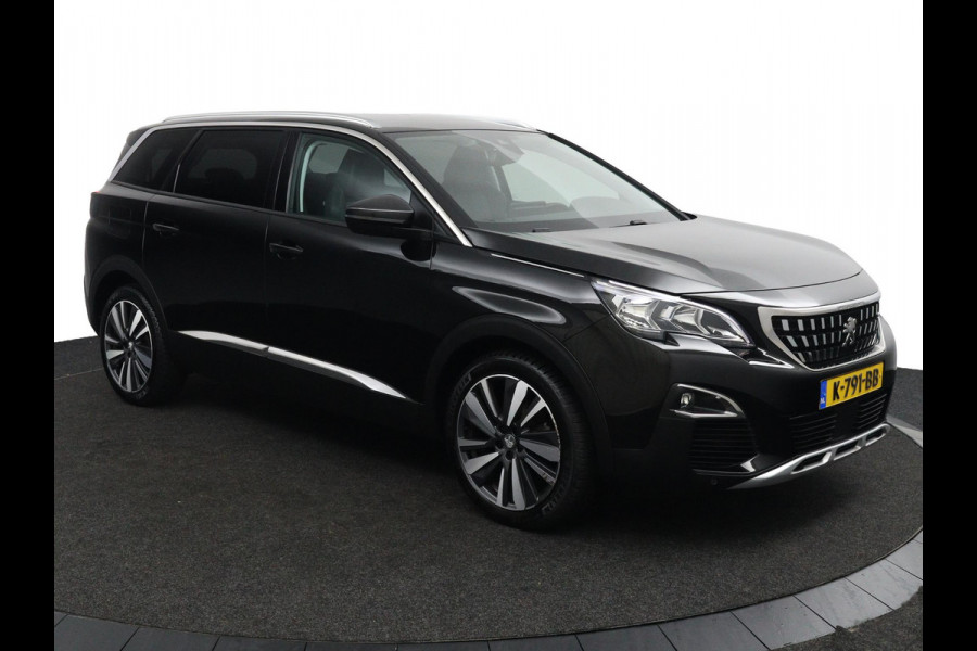 Peugeot 5008 1.2*130PK*ECC*CRUISE*NAVI*HAAK*CAM*7PERS.*