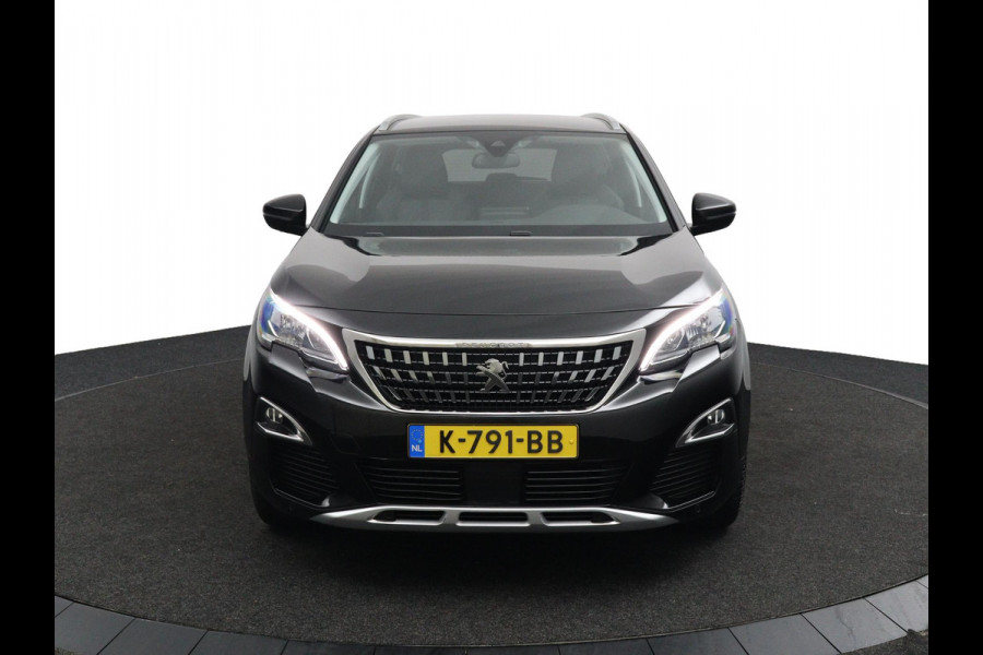 Peugeot 5008 1.2*130PK*ECC*CRUISE*NAVI*HAAK*CAM*7PERS.*