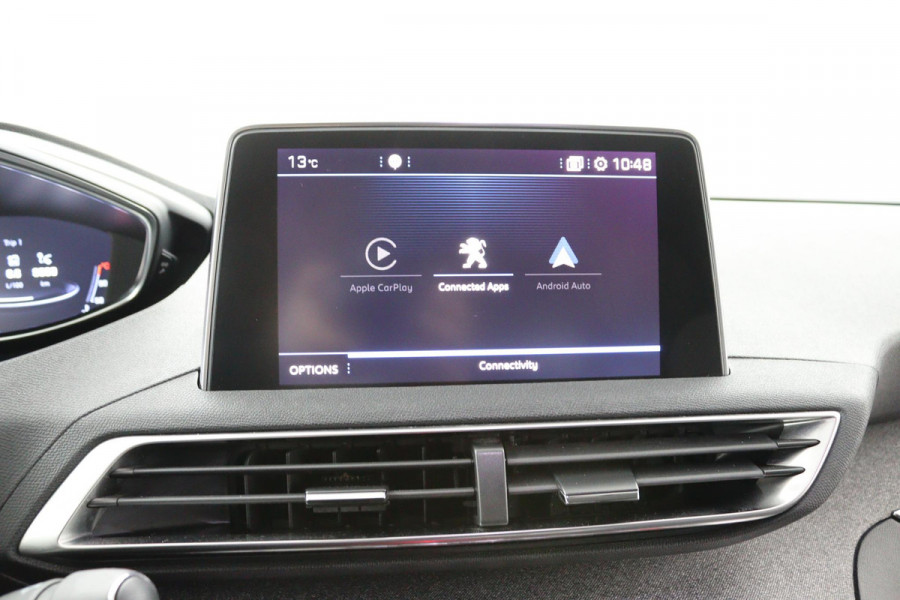 Peugeot 5008 1.2*130PK*ECC*CRUISE*NAVI*HAAK*CAM*7PERS.*