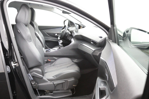 Peugeot 5008 1.2*130PK*ECC*CRUISE*NAVI*HAAK*CAM*7PERS.*