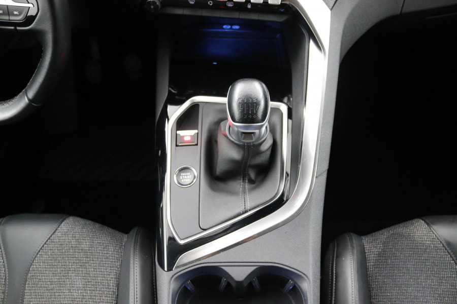 Peugeot 5008 1.2*130PK*ECC*CRUISE*NAVI*HAAK*CAM*7PERS.*