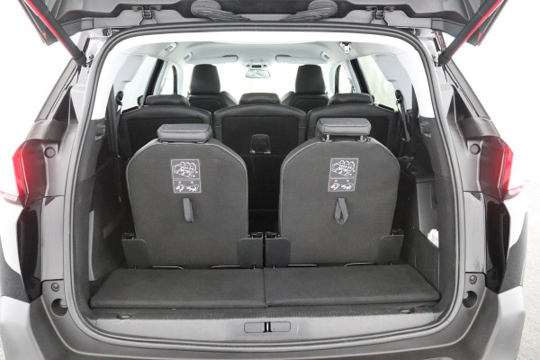 Peugeot 5008 1.2*130PK*ECC*CRUISE*NAVI*HAAK*CAM*7PERS.*