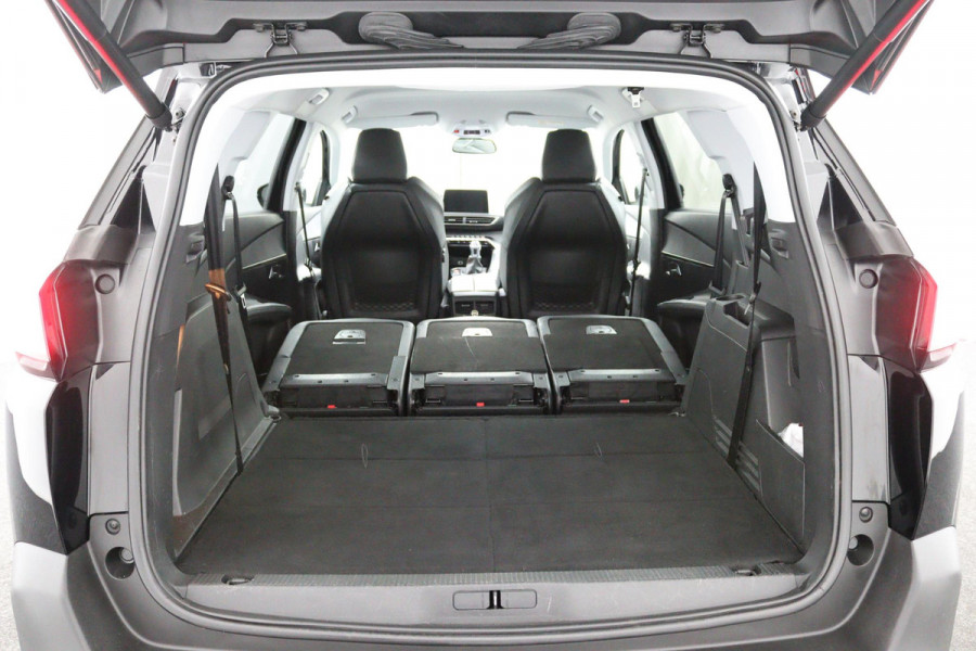 Peugeot 5008 1.2*130PK*ECC*CRUISE*NAVI*HAAK*CAM*7PERS.*