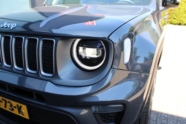 Jeep Renegade 4xe 190 Plug-in Hybrid S | Panoramadak | Leder | Led | Camera | Parkeer assistent